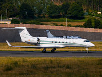 Gulfstream G-550