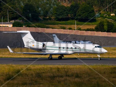Gulfstream G-550