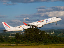 Air Europa al despegue