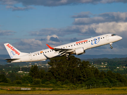 Air Europa al despegue