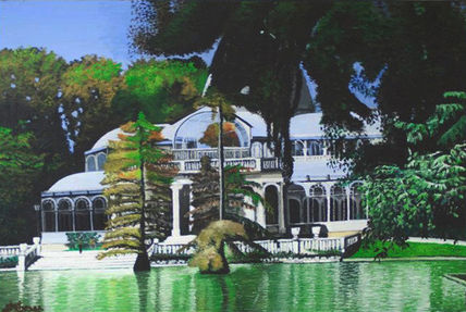 Palacio de cristal