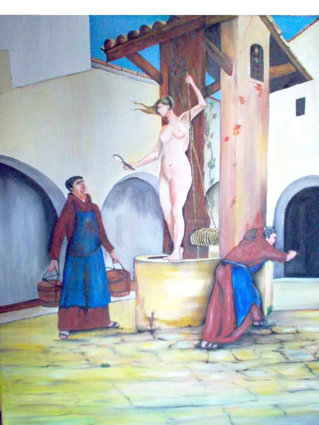 el pozo