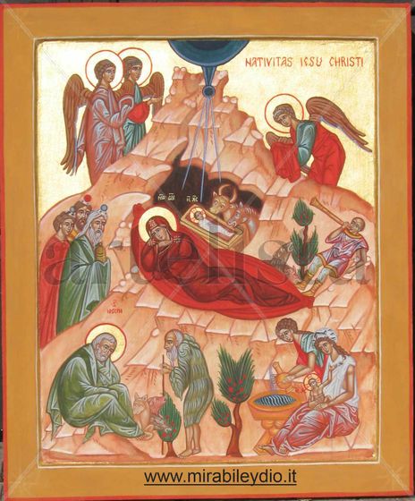 Natività di Gesù...
