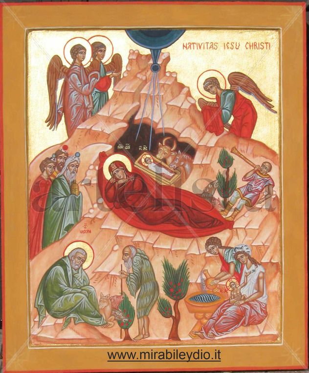 Natività di Gesù Cristo