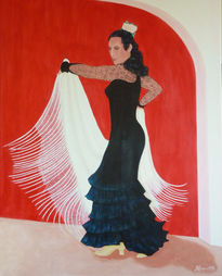 Flamenco à la...