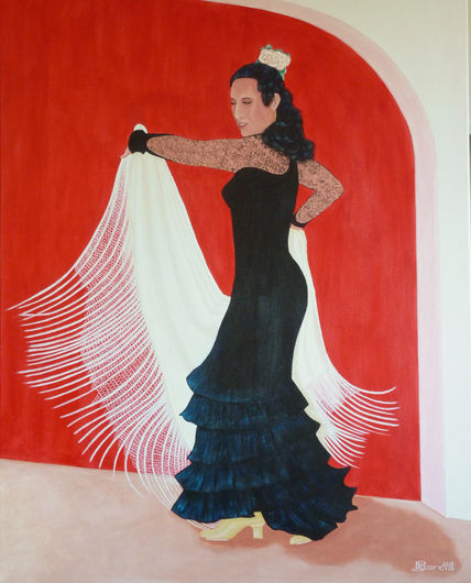 Flamenco à la...