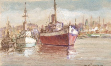 Marinas