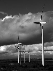 Molinos en Castilla...