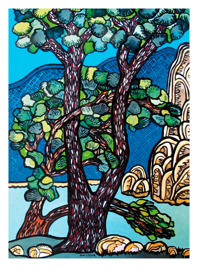 arbol menorca