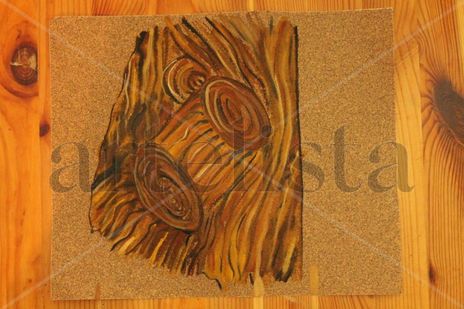 Madera,lija,pintura
