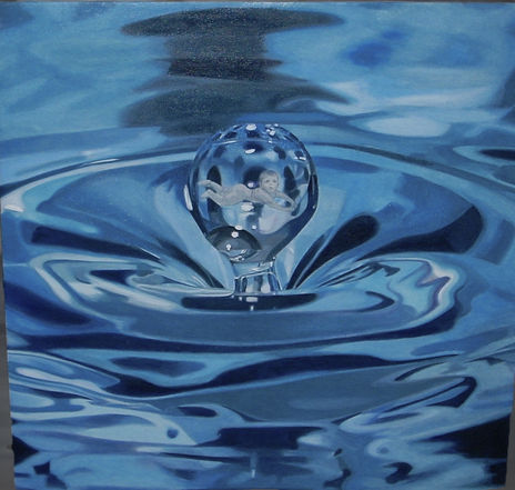 La gota de la vida