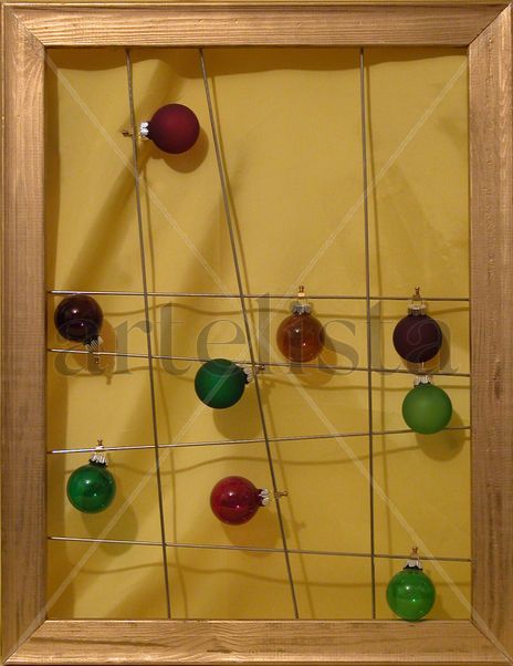 Navidad Cuadro tres