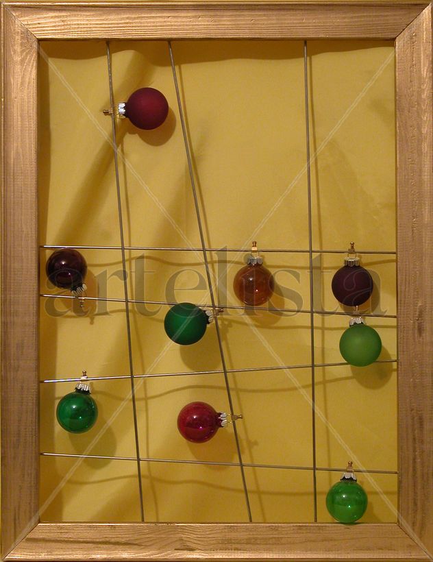 Navidad Cuadro tres