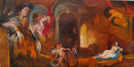 Alegoria Barroca