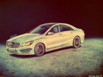 Mercedes cla