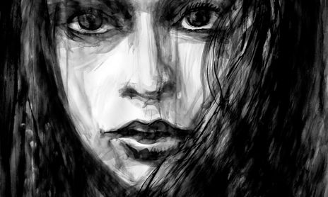 Ink Painting
