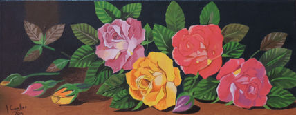 Les roses (Las rosas)