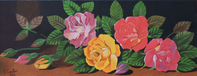 Les roses (Las rosas)
