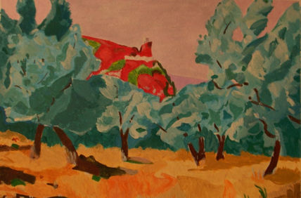 Ametllers (Almendros)