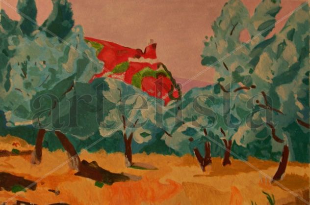 Ametllers (Almendros)