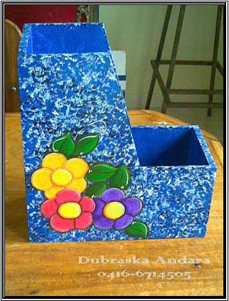 Revistero flores