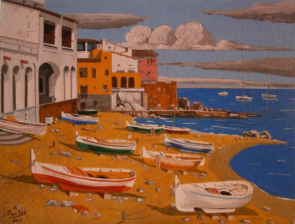 Calella de...