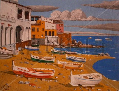 Calella de...