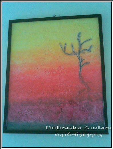 atardecer