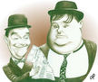 laurel and hardy