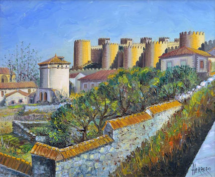 Palomar del Puente....