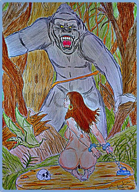 El gran kong.