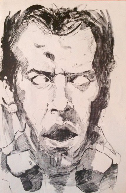 Autorretrato con...