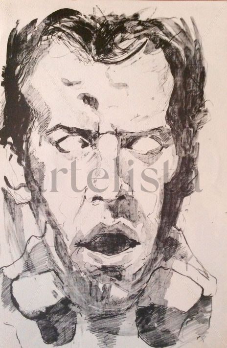 Autorretrato con...