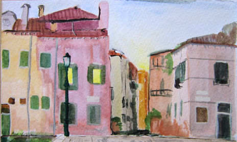 Rincones de Venecia