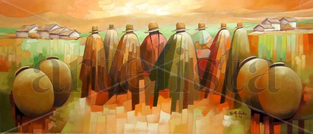 CAMINANTES