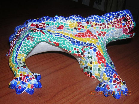Dragon guell