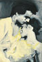 pareja de baile