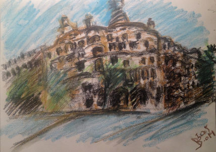 Paisaje urbano/2014