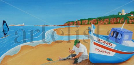 El Pescador