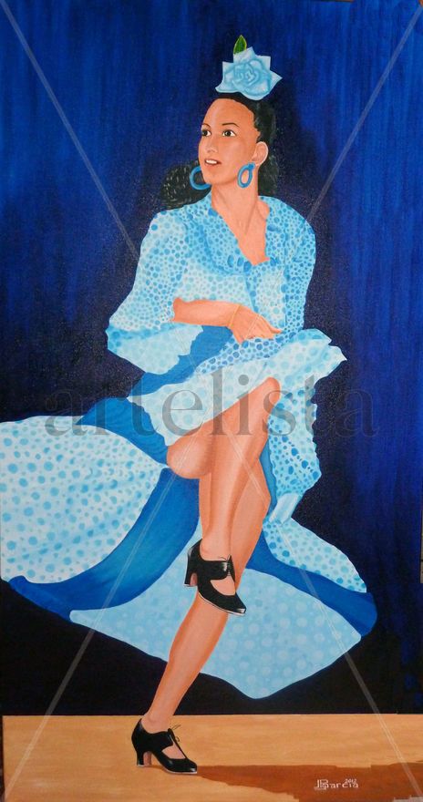Flamenco a la Rosa...