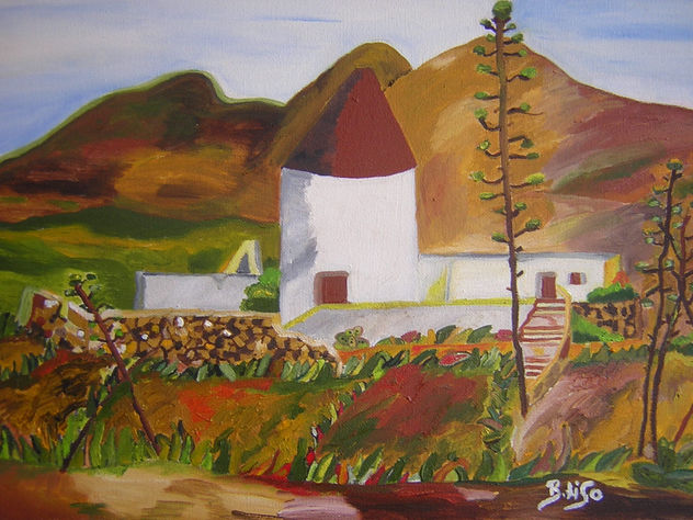 el molino de almeria