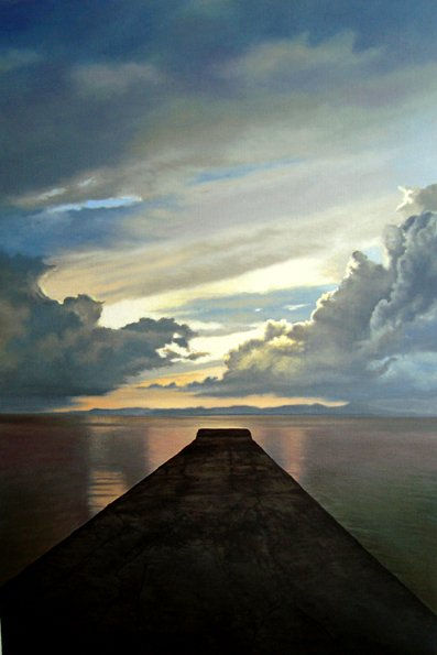 pier