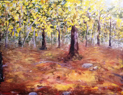 Llega el otoño