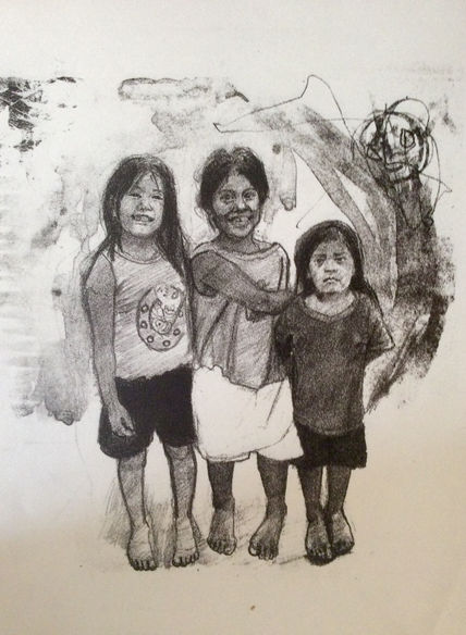 Las niñas