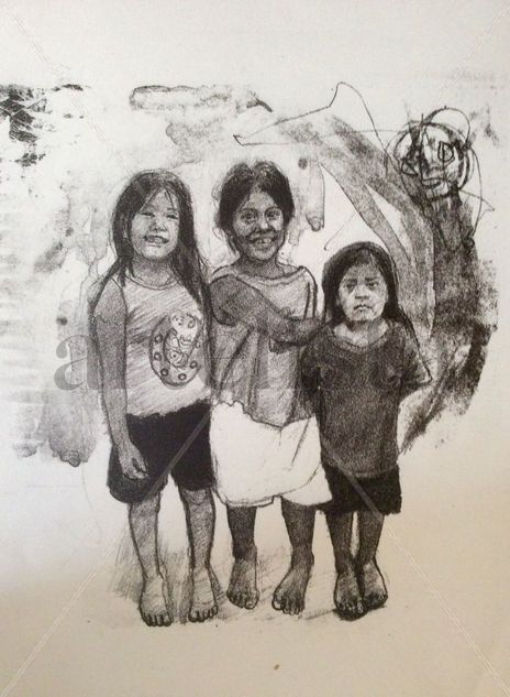 Las niñas