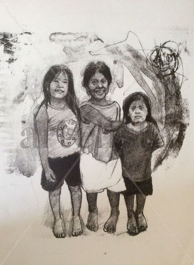 Las niñas