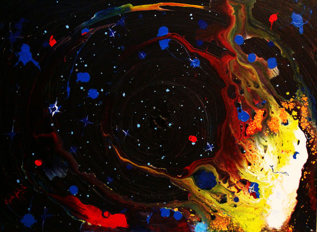 The universe and I, (El Univeso y YO