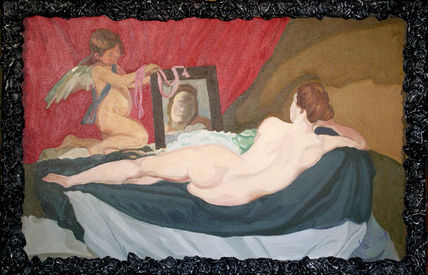 Venus del espejo