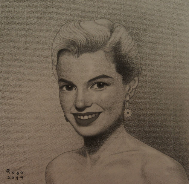 Marilyn Monroe (detalle)