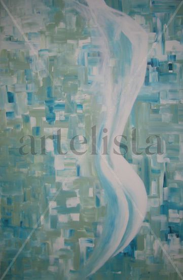 inside wall Acrylic Canvas Nude Paintings